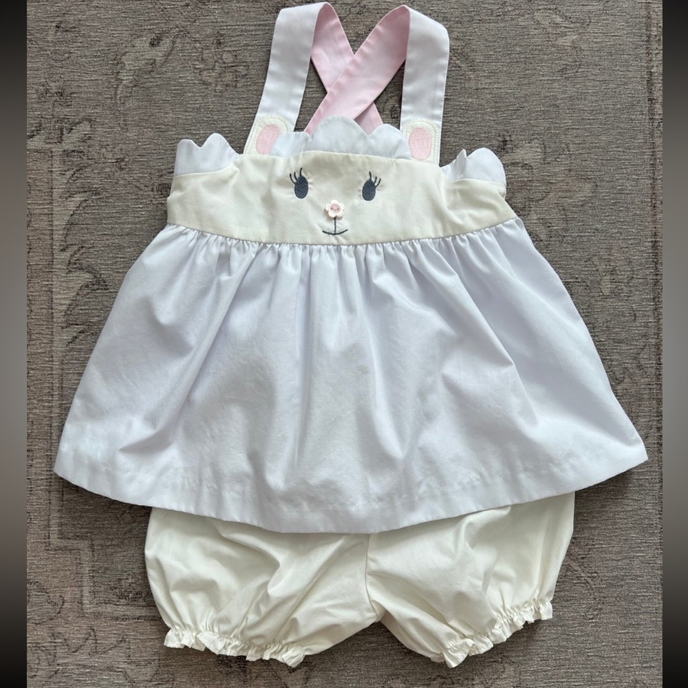 The Beaufort bonnet co set